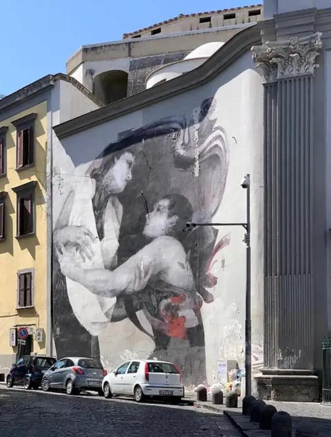 Dimora Della Sanita' Villa Napoli Eksteriør billede