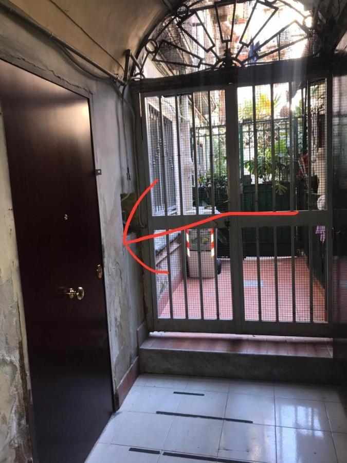 Dimora Della Sanita' Villa Napoli Eksteriør billede