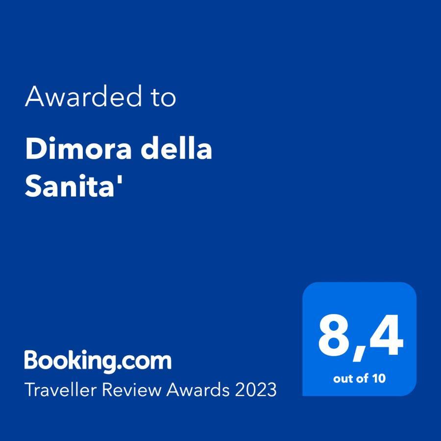 Dimora Della Sanita' Villa Napoli Eksteriør billede